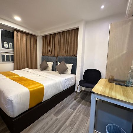 Ss Grey Hotel Куала-Лумпур Экстерьер фото