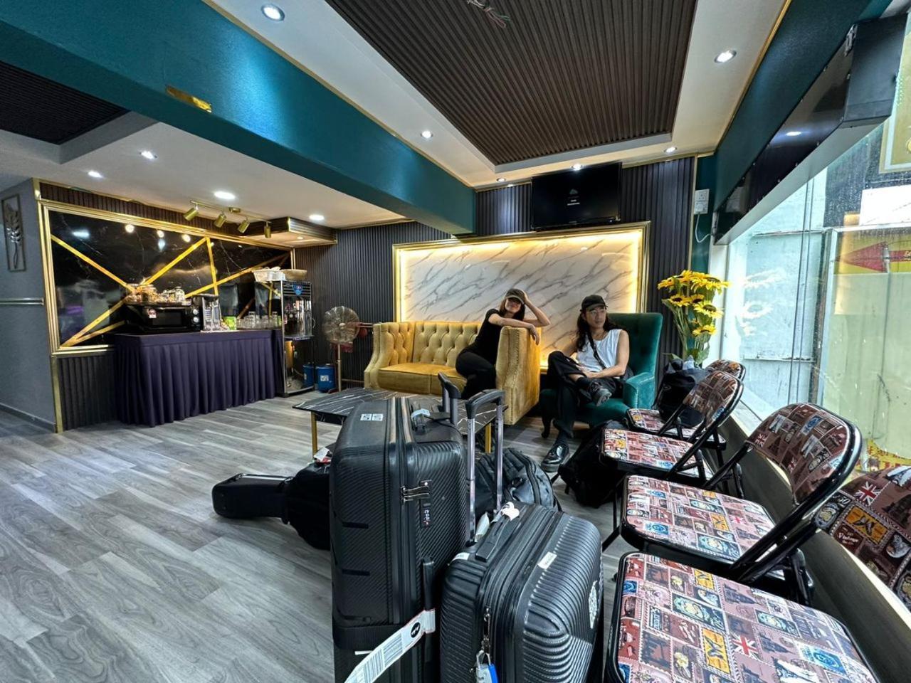 Ss Grey Hotel Куала-Лумпур Экстерьер фото