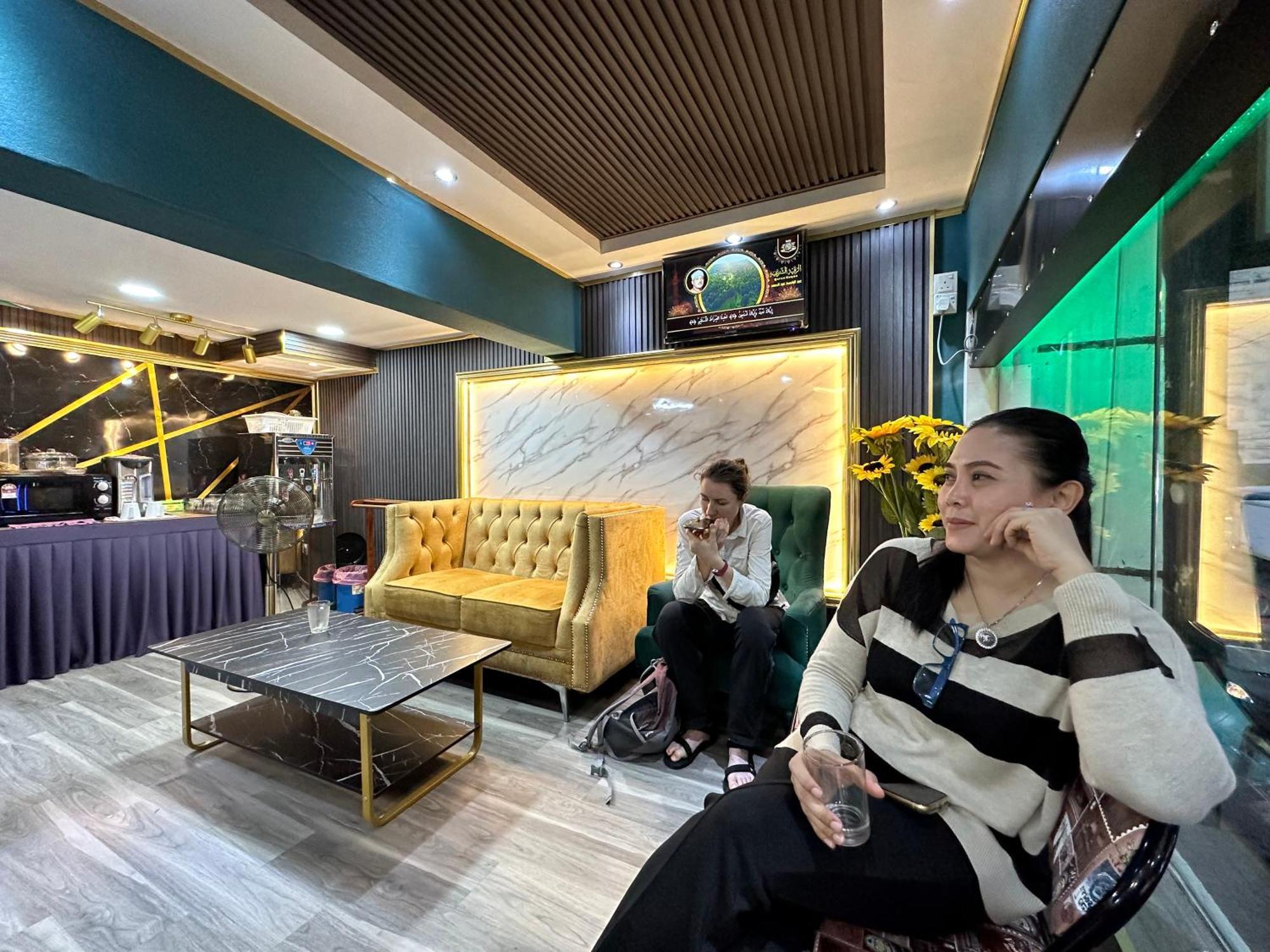 Ss Grey Hotel Куала-Лумпур Экстерьер фото