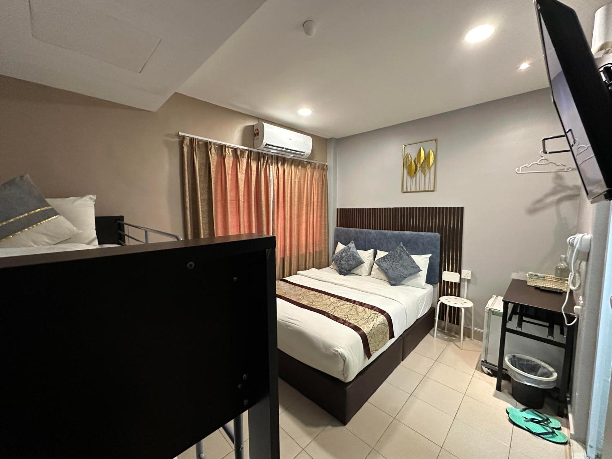 Ss Grey Hotel Куала-Лумпур Экстерьер фото