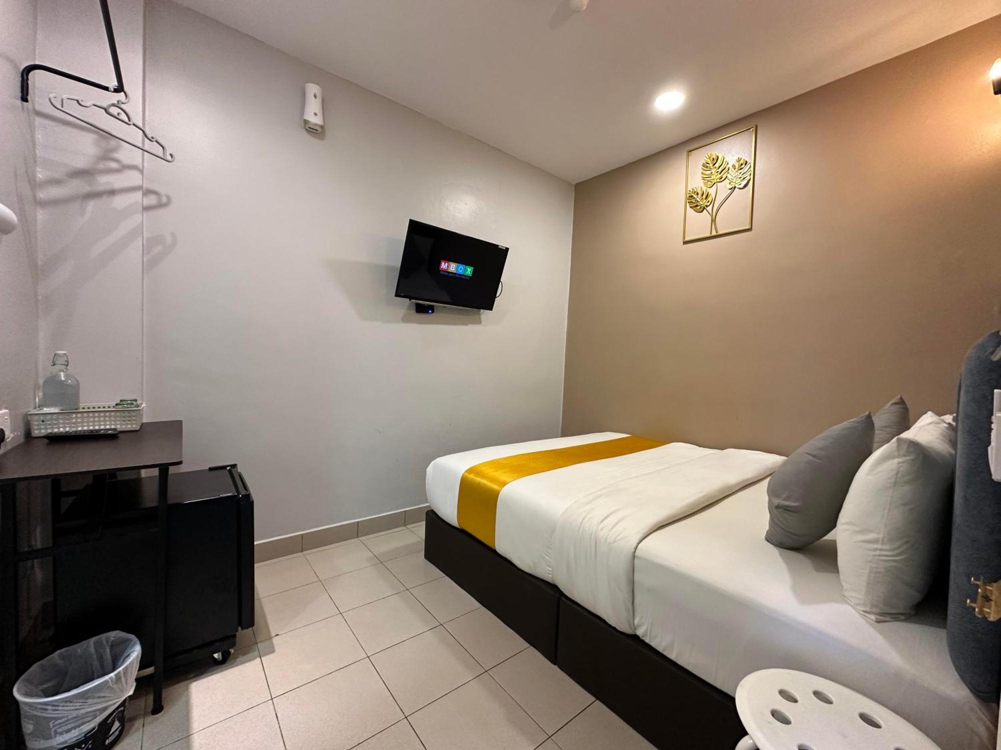 Ss Grey Hotel Куала-Лумпур Экстерьер фото