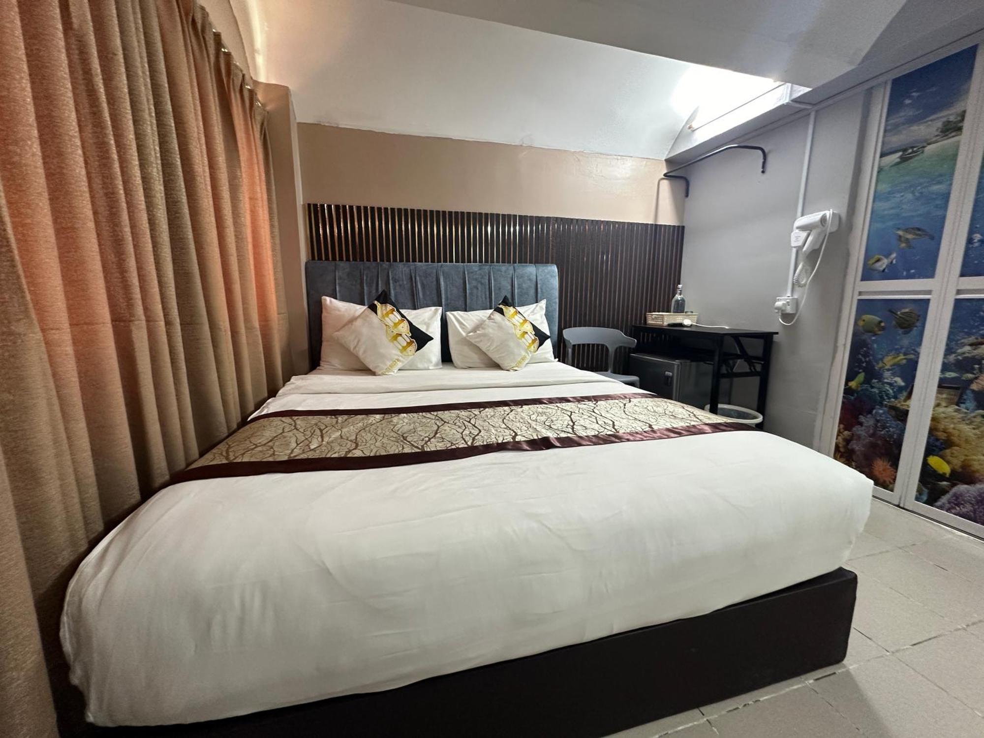 Ss Grey Hotel Куала-Лумпур Экстерьер фото