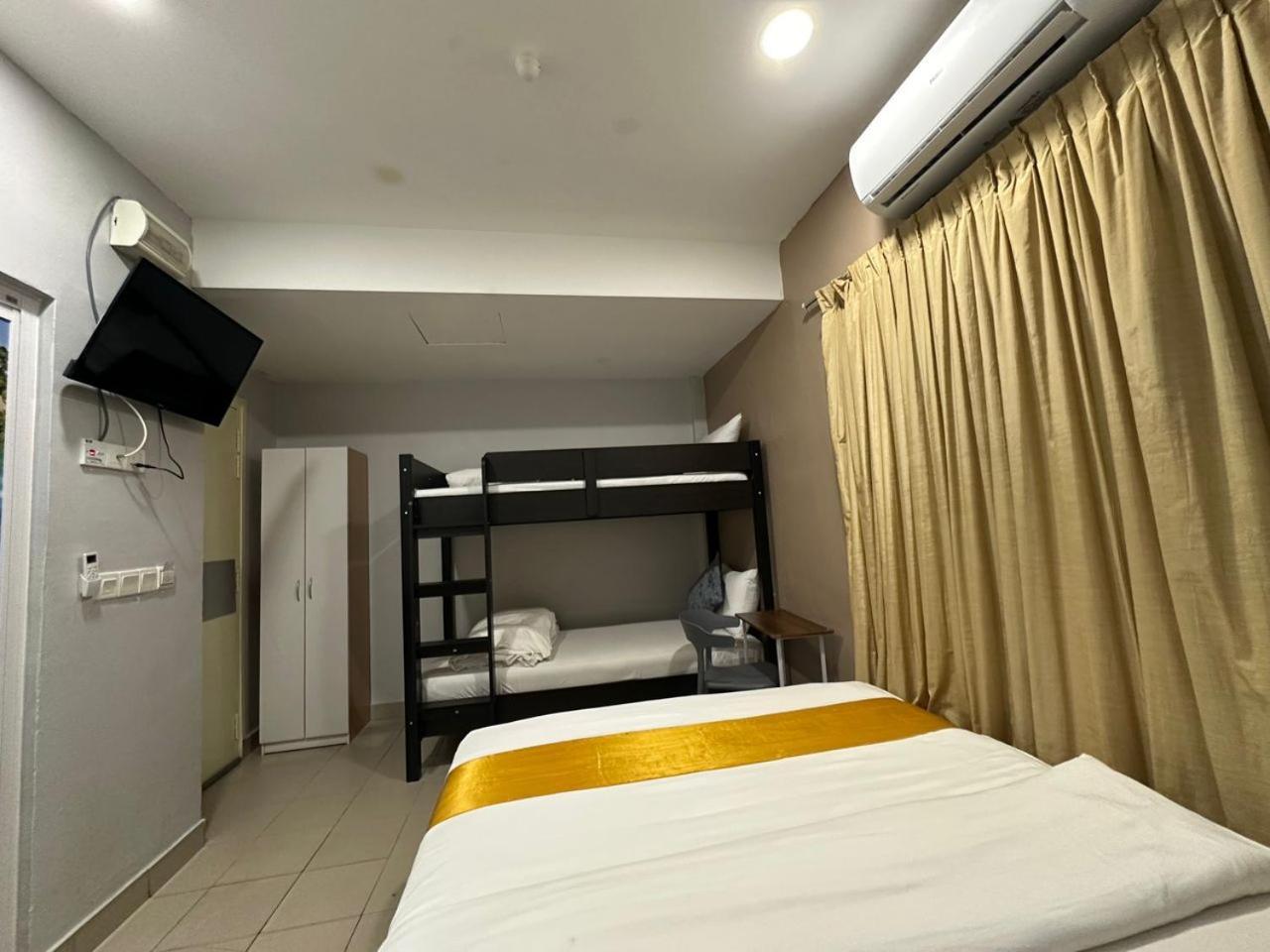 Ss Grey Hotel Куала-Лумпур Экстерьер фото