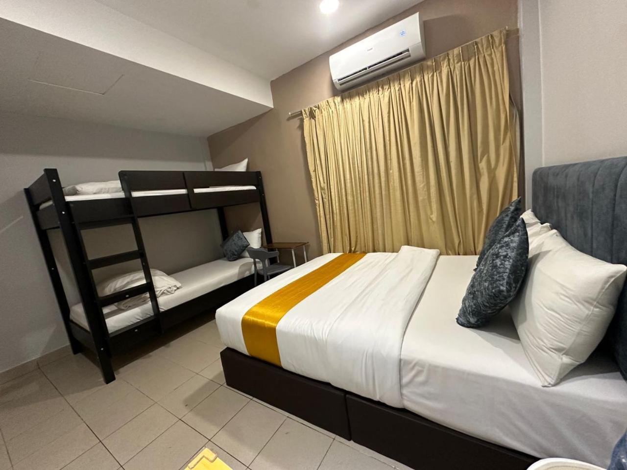 Ss Grey Hotel Куала-Лумпур Экстерьер фото